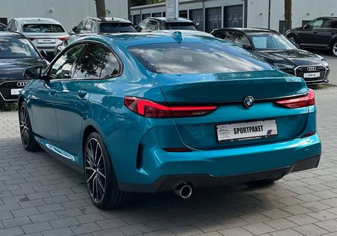 BMW 218, 2024