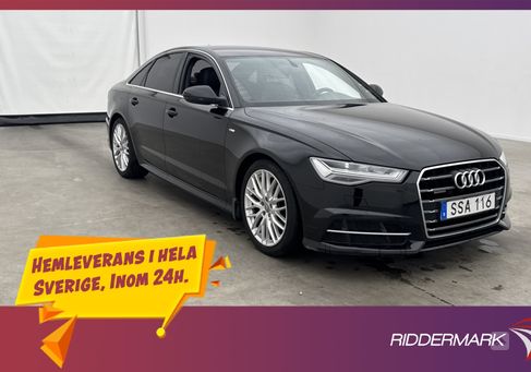 Audi A6, 2017