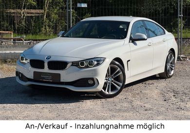 BMW 420, 2017