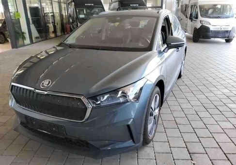 Skoda Enyaq, 2021