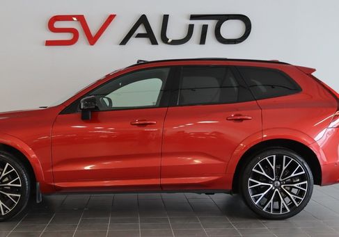 Volvo XC60, 2021