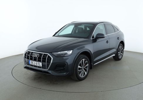 Audi Q5, 2022