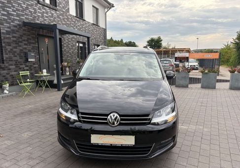 Volkswagen Sharan, 2017