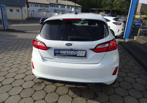 Ford Fiesta, 2023