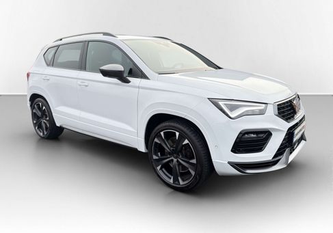 Cupra Ateca, 2022
