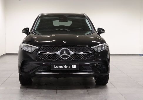 Mercedes-Benz GLC 300, 2025