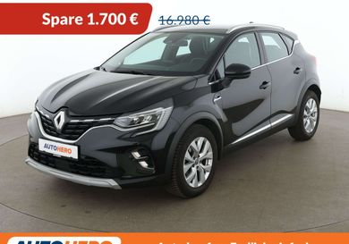 Renault Captur, 2021