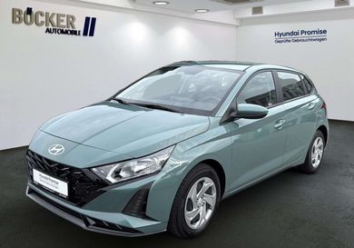 Hyundai i20, 2025