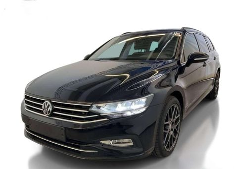 Volkswagen Passat Variant, 2019 3