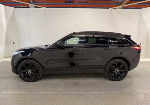 Land Rover Range Rover Velar, 2020