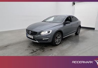 Volvo S60 Cross Country, 2017