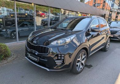 Kia Sportage, 2018