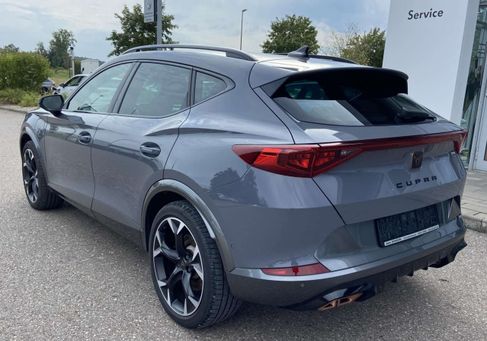 Cupra Formentor, 2022