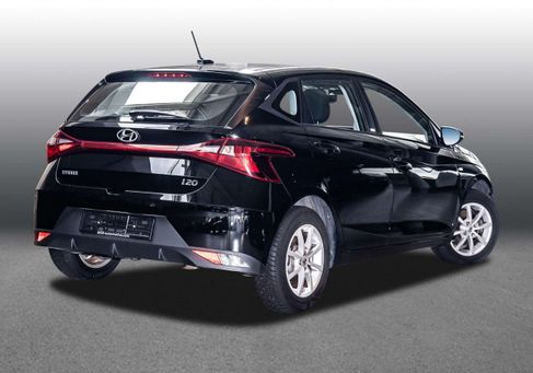 Hyundai i20, 2021 2