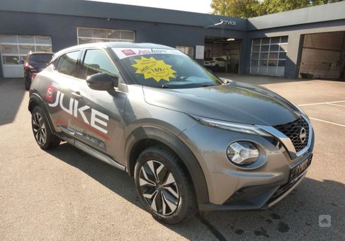 Nissan Juke, 2024