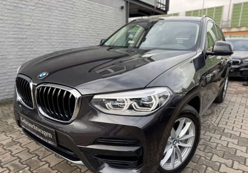BMW X3, 2021