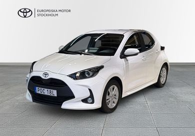 Toyota Yaris, 2025