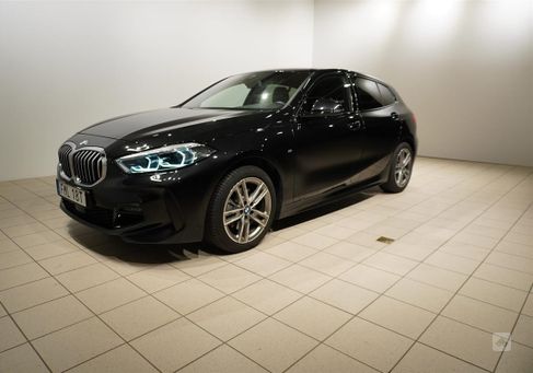 BMW 118, 2024