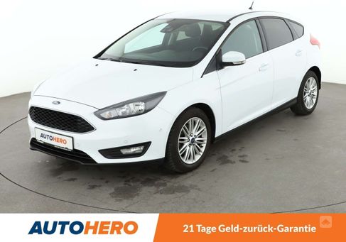 Ford Focus, 2018