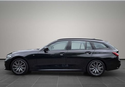 BMW 320, 2020