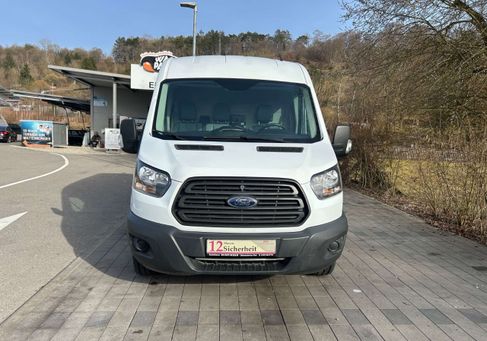 Ford Transit, 2018