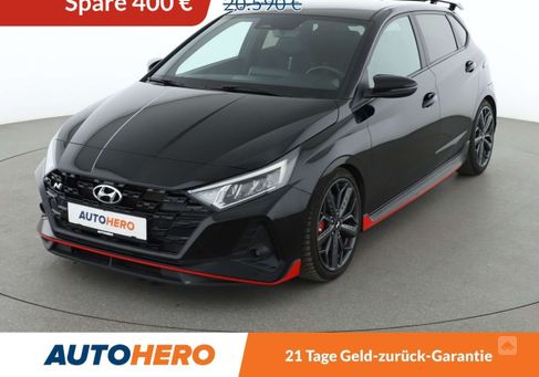 Hyundai i20, 2021