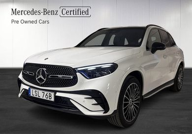 Mercedes-Benz GLC 300, 2026