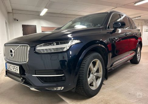 Volvo XC90, 2019