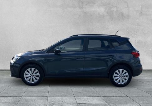 Seat Arona, 2025