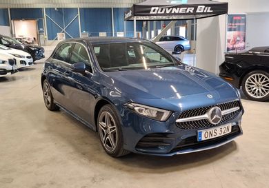Mercedes-Benz A 250, 2021