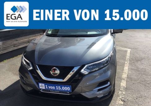 Nissan Qashqai, 2021 2
