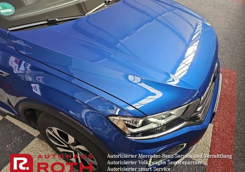 Volkswagen T-Roc, 2021