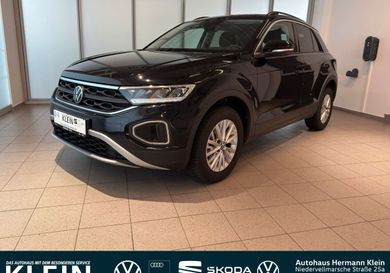 Volkswagen T-Roc, 2022