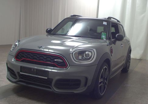 MINI John Cooper Works Countryman, 2018