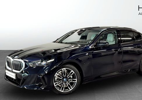 BMW 550, 2025