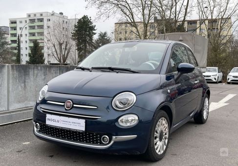 Fiat 500, 2023