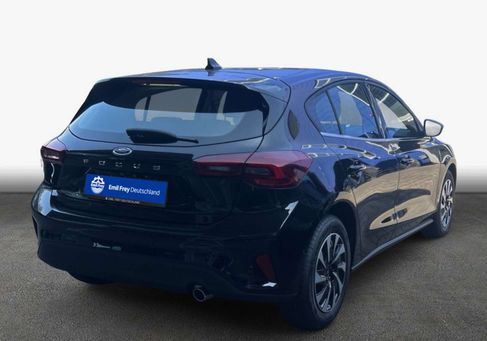 Ford Focus, 2025