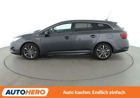 Toyota Avensis, 2017