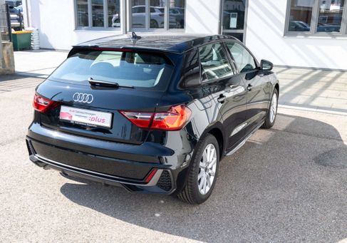 Audi A1, 2025