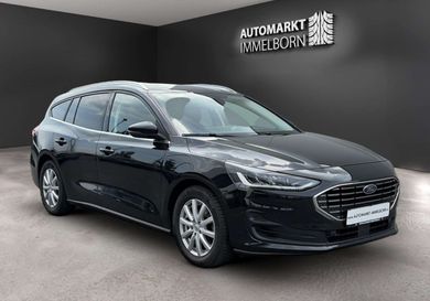 Ford Focus, 2023