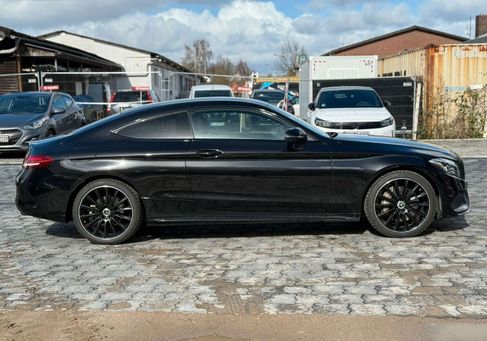 Mercedes-Benz C 300, 2018