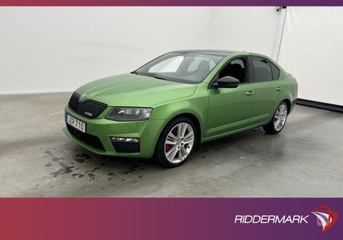 Skoda Octavia, 2016