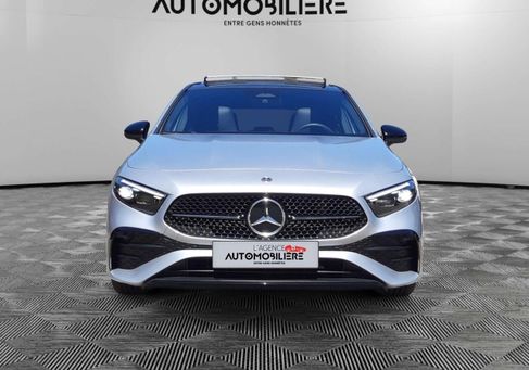 Mercedes-Benz A Klasė, 2024