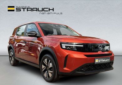 Opel Frontera, 2025