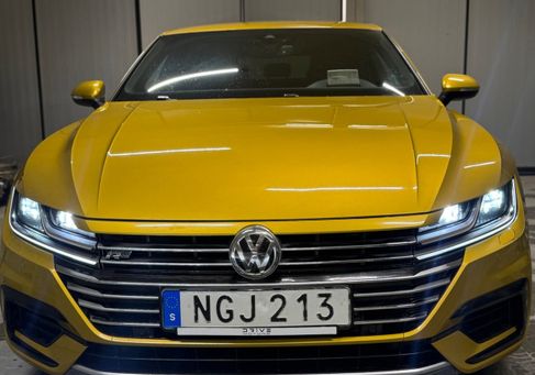 Volkswagen Arteon, 2019 3