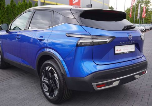 Nissan Qashqai, 2024 2