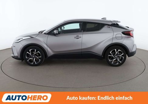 Toyota C-HR, 2021 3