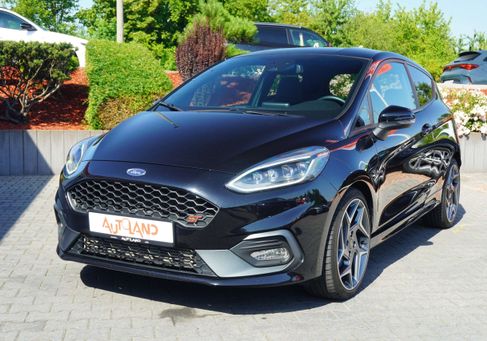 Ford Fiesta, 2021