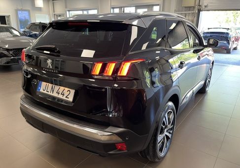 Peugeot 3008, 2018