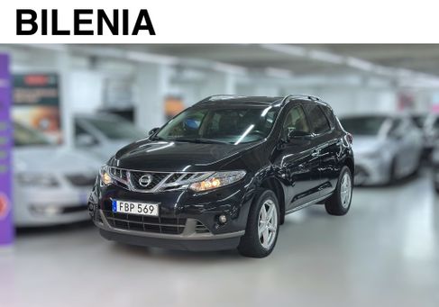 Nissan Murano, 2015